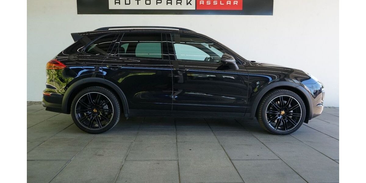 Porsche Cayenne 116.300 km 41.880 &euro; Asslar 35614
