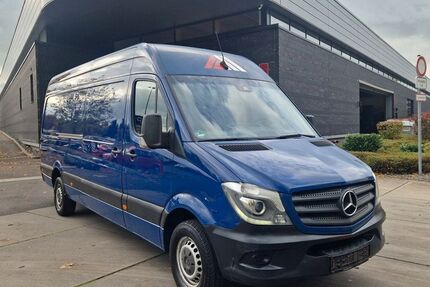 Mercedes-Benz Sprinter 336.551 km 12.500 € Göttingen 37081