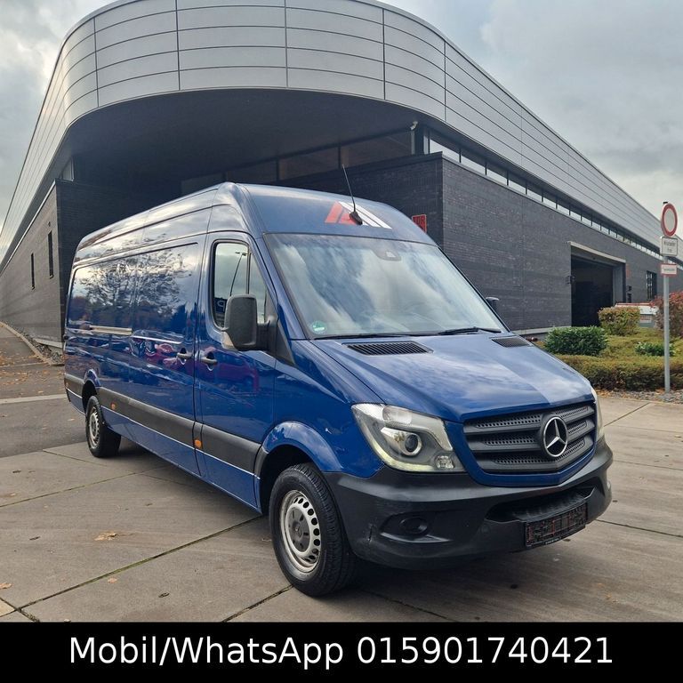 Mercedes-Benz Sprinter 336.551 km 12.500 € Göttingen 37081