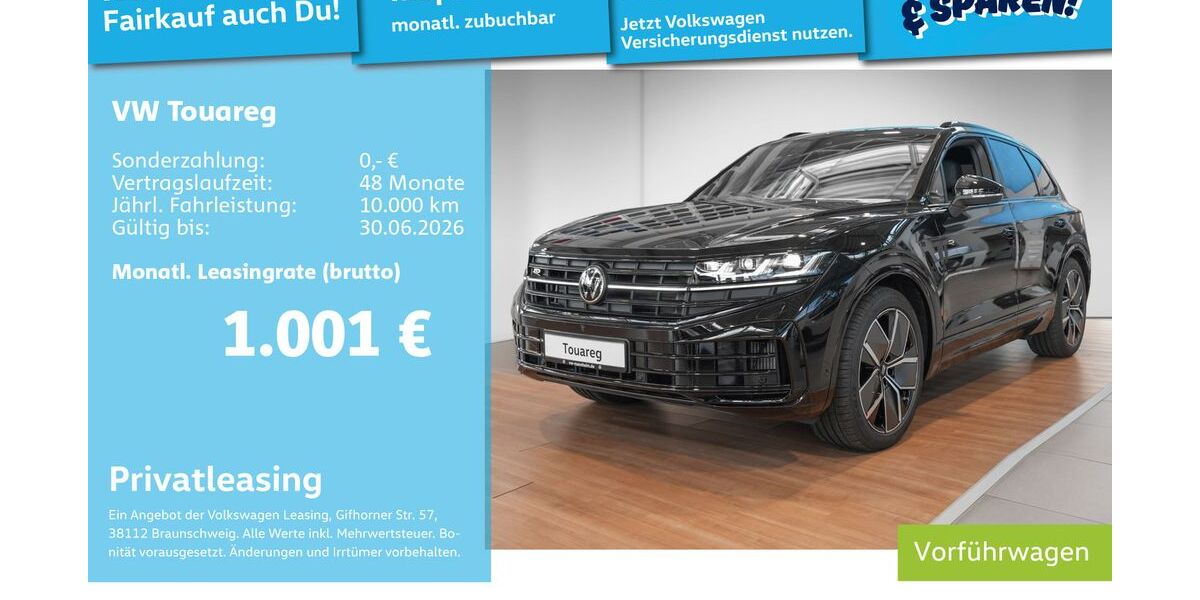 VW Touareg 14.999 km 78.499 &euro; Mannheim 68309