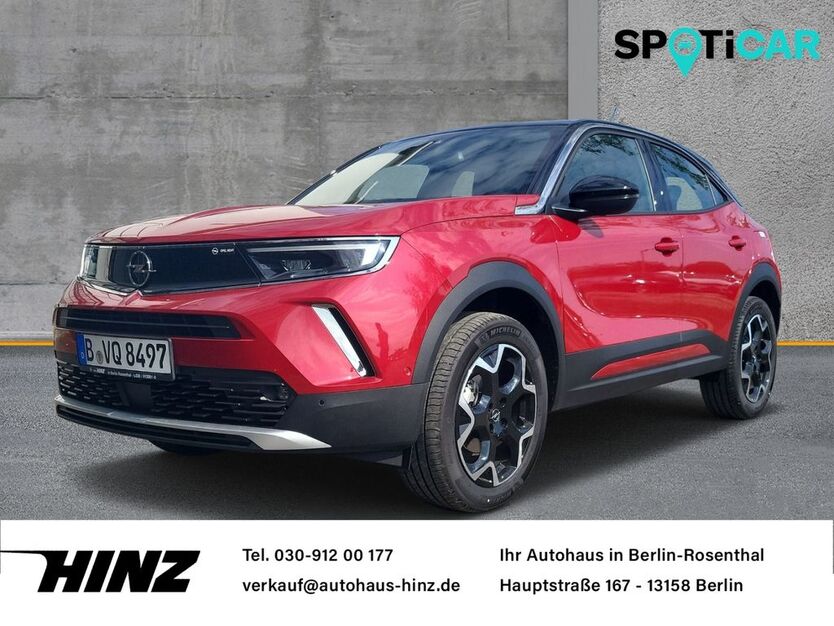 Opel Mokka 16.858 km 17.650 € Berlin 13158