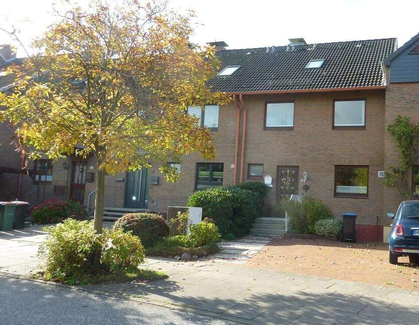 Mittelreihenhaus, mit großem Garten am Wasser 6 zimmer