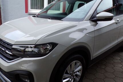 VW T-Cross 47.000 km 15.870 &euro; Treffelstein 93492