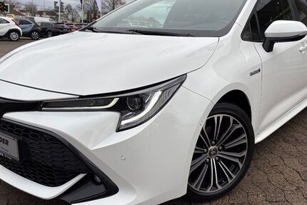 Toyota Corolla 61.900 km 23.450 &euro; Hildesheim 31137