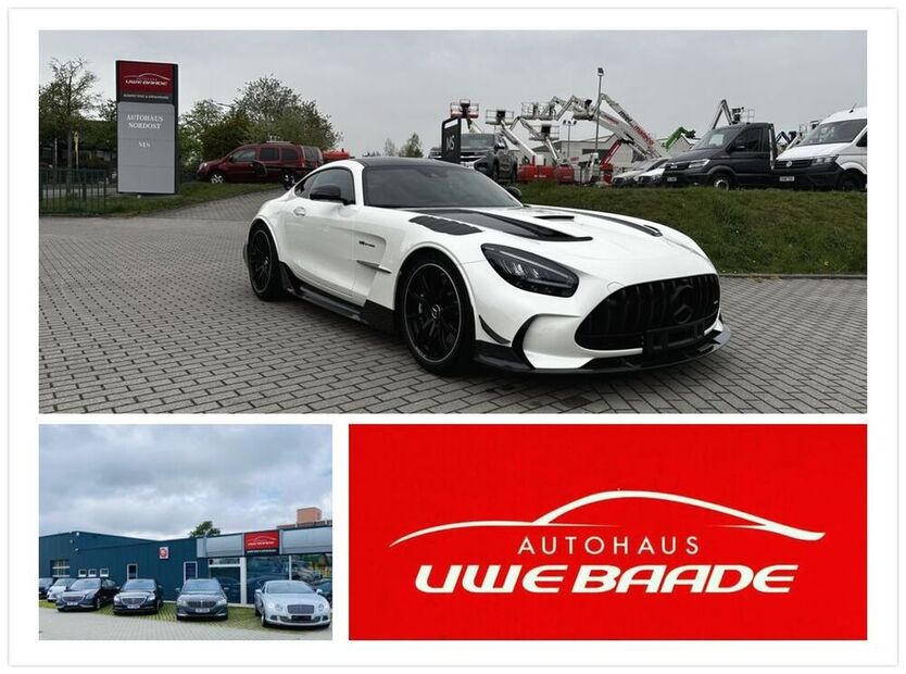 AMG GT