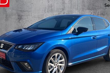 Seat Ibiza 12.615 km 17.750 &euro; Treuchtlingen 91757