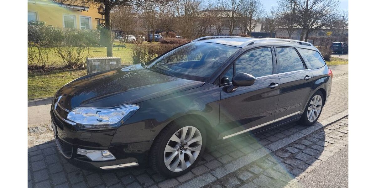 Citroen C5 218.000 km 5.500 &euro; Herrnburg 23923