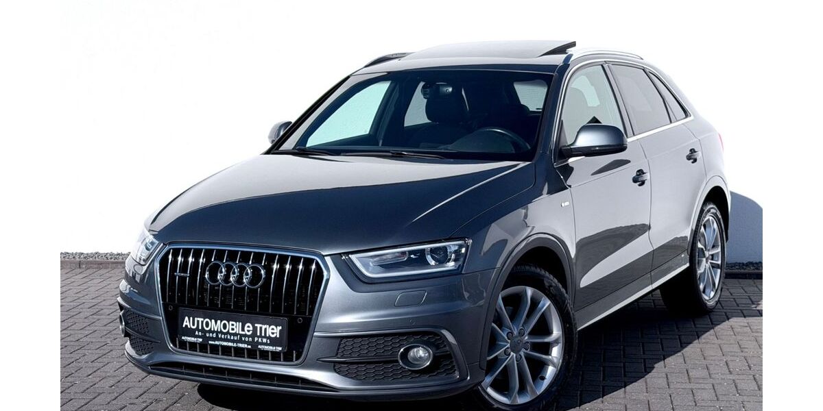 Audi Q3 150.000 km 15.990 &euro; Bekond 54340