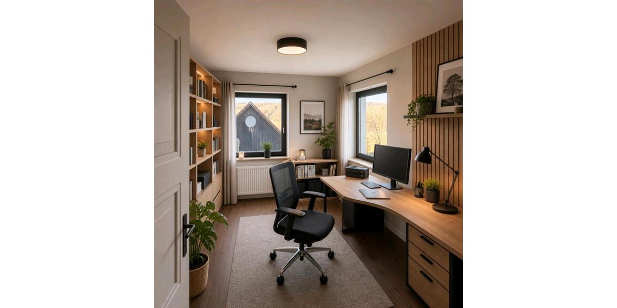 Etagenwohnung Stadlern - 3 Zimmer, 78 m&sup2;, 69.999&euro; | Angebot:26720834