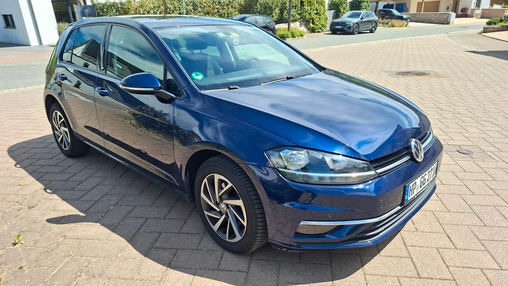 VW Golf 120.000 km 10.900 &euro; Birkenau 69488