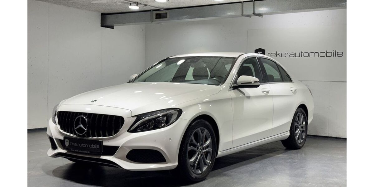 Mercedes-Benz C 250 89.897 km 22.790 &euro; Nürtingen 72622