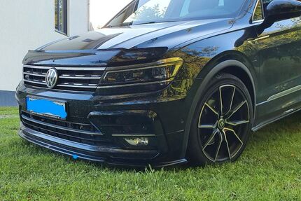 VW Tiguan 185.000 km 19.999 &euro; Rhaunen 55624