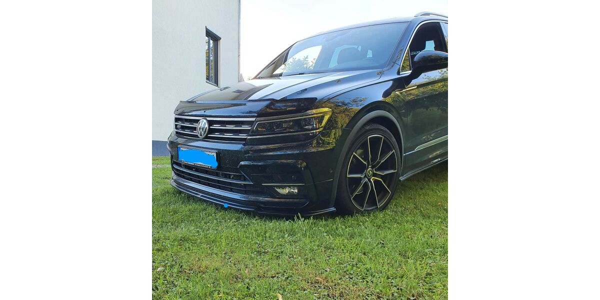 VW Tiguan 185.000 km 19.999 &euro; Rhaunen 55624