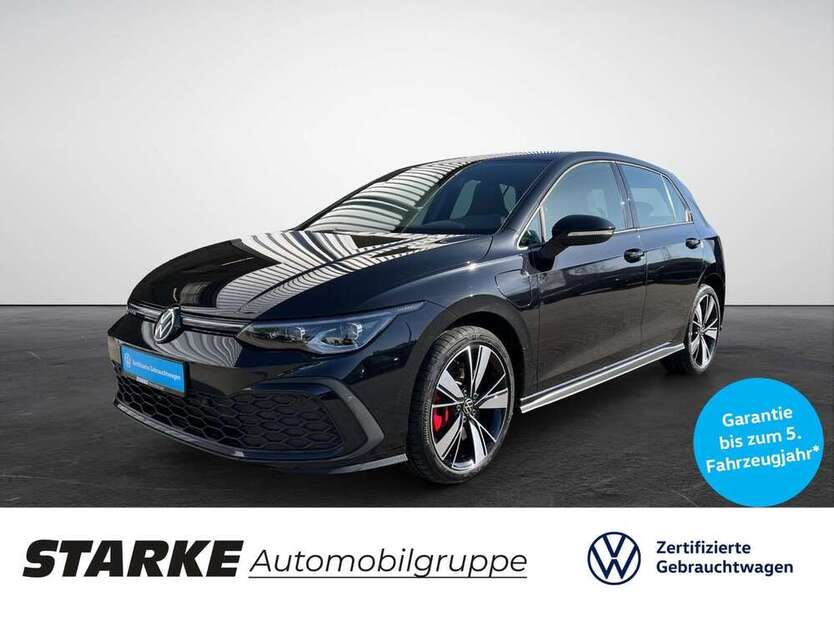 Golf GTE