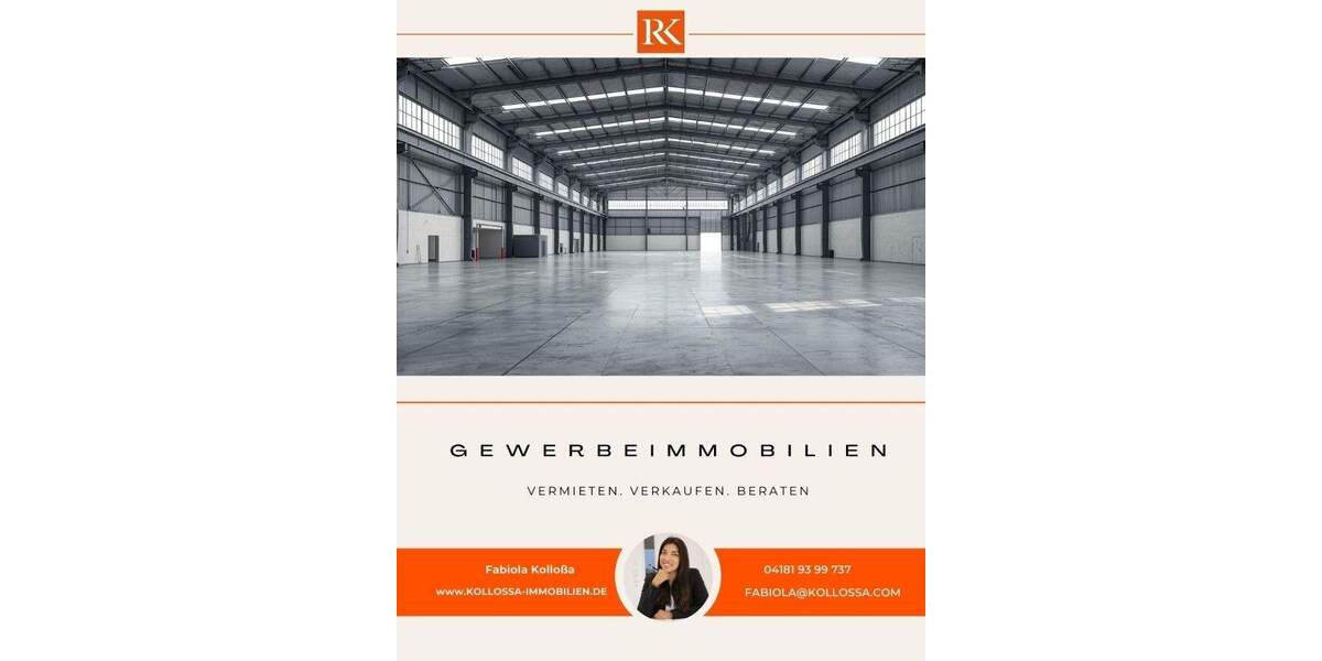 Gewerbeobjekt Zeven - 2.500&euro; | Angebot:25678871