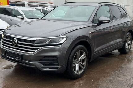 VW Touareg 161.622 km 35.950 &euro; Berlin 13435