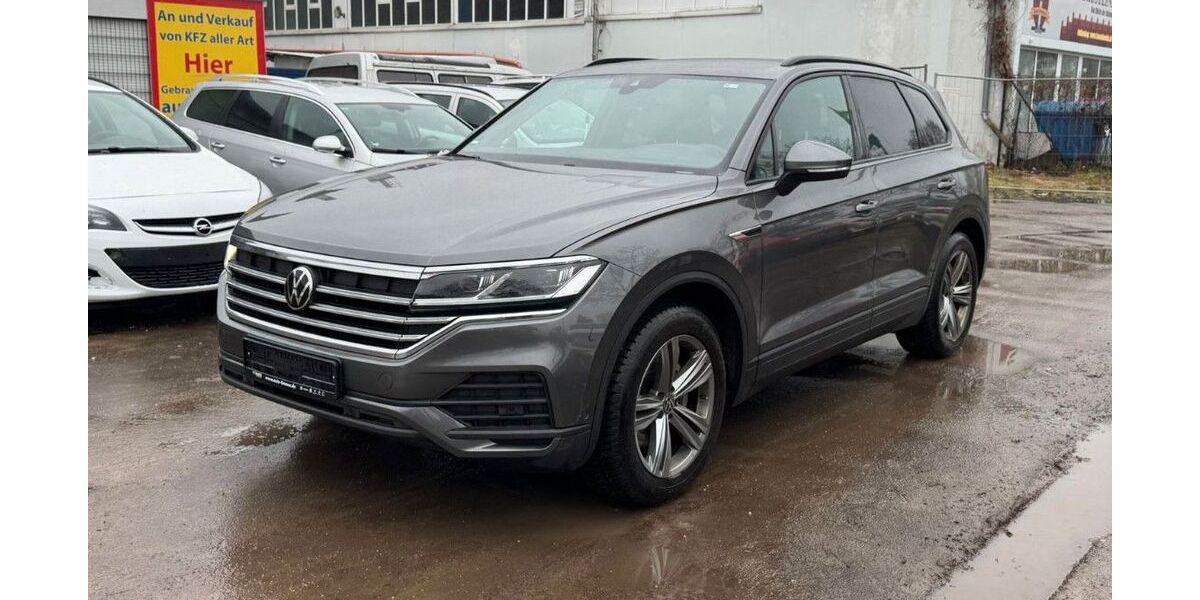 VW Touareg 161.622 km 35.950 &euro; Berlin 13435