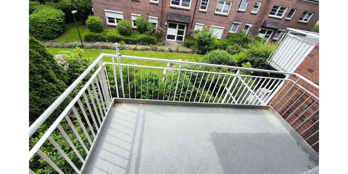 Etagenwohnung Halstenbek - 2 Zimmer, 63 m&sup2;, 880&euro; | Angebot:26837227