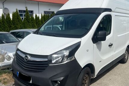 Opel Vivaro 300.000 km 2.950 &euro; Ergoldsbach 84061