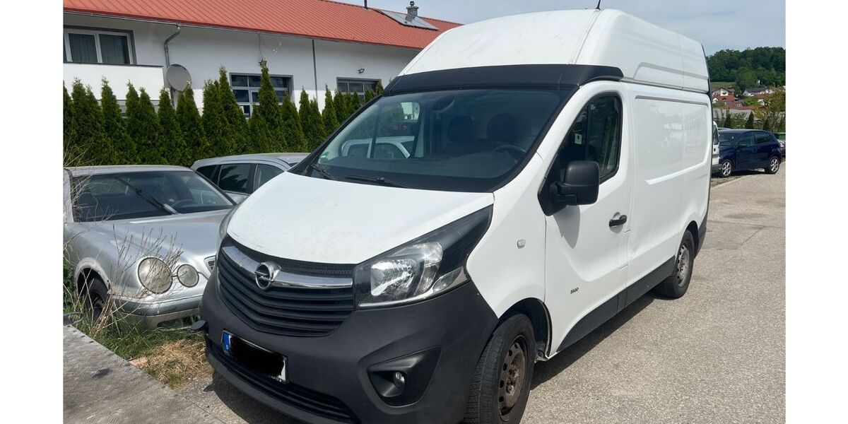 Opel Vivaro 300.000 km 2.950 &euro; Ergoldsbach 84061