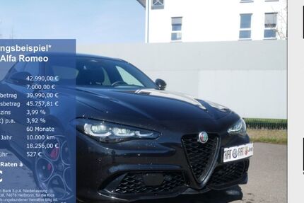 Alfa Romeo Giulia 16.719 km 42.990 &euro; Koblenz 56072
