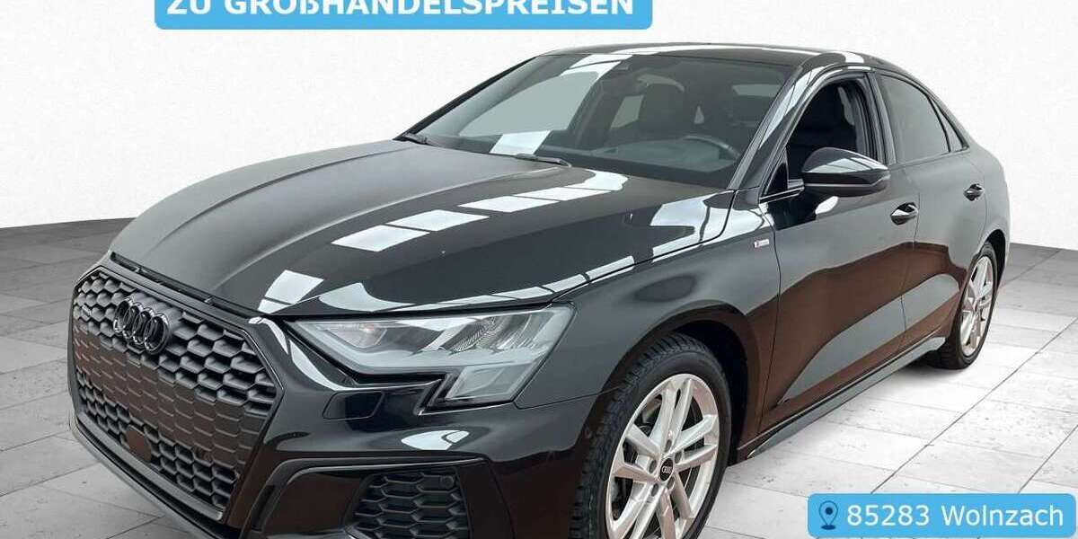 Audi A3 92.315 km 26.707 &euro; Starnberg 82319