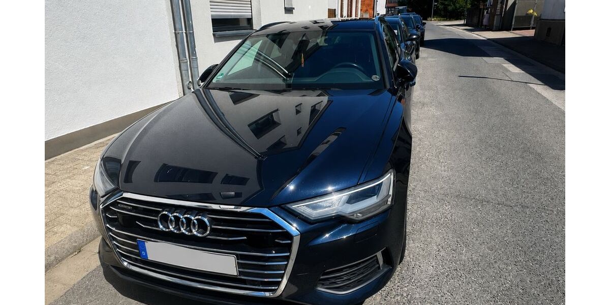 Audi A6 123.241 km 27.500 &euro; Egelsbach 63329
