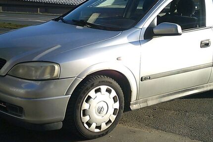 Opel Astra 139.000 km 590 &euro; Bad Berneck 95460