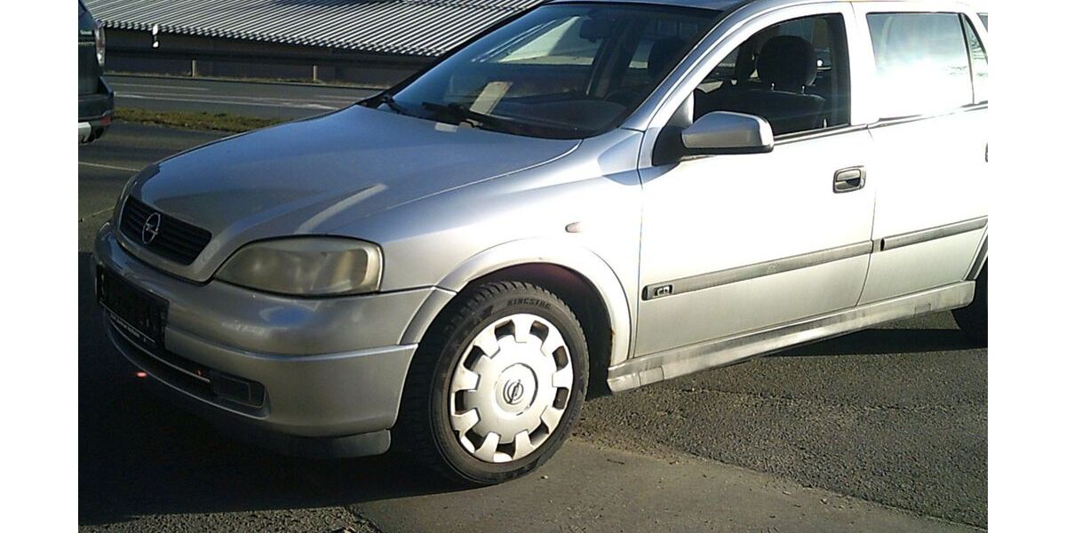 Opel Astra 139.000 km 590 &euro; Bad Berneck 95460