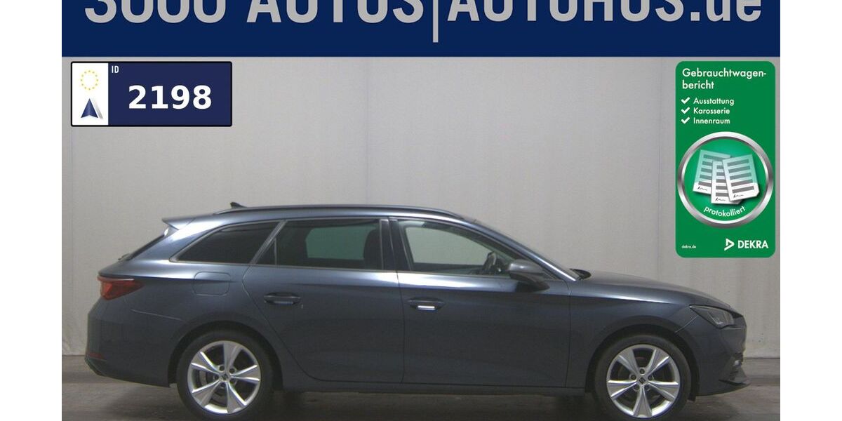 Seat Leon 127.265 km 15.980 &euro; Gyhum/Bockel 27404