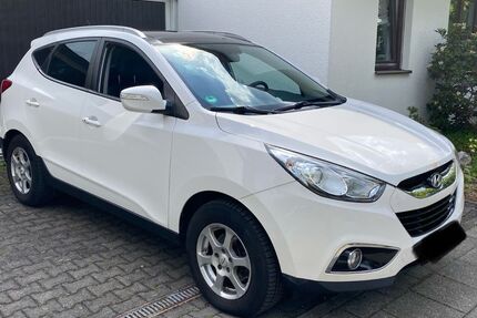 Hyundai ix35 160.000 km 4.800 &euro; Neubiberg 85579