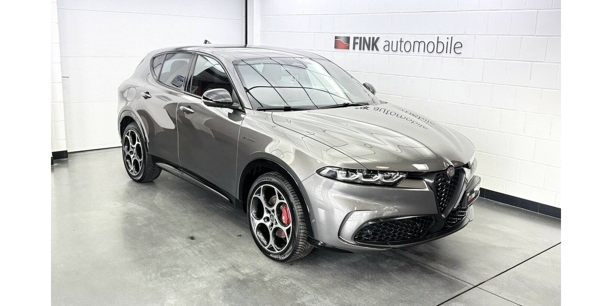 Alfa Romeo Tonale 1.5 VGT Veloce 48 V Hybrid LED 360° CAM 25.600 km 26.999 &euro; Lich 35423