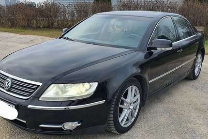 VW Phaeton 239.000 km 9.900 &euro; Barntrup 32683