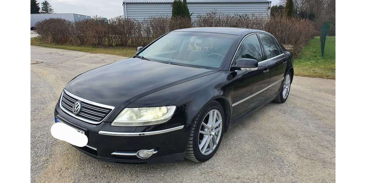 VW Phaeton 239.000 km 9.900 &euro; Barntrup 32683