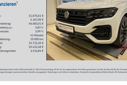 VW Touareg 80.607 km 51.870 &euro; Ochsenfurt 97199