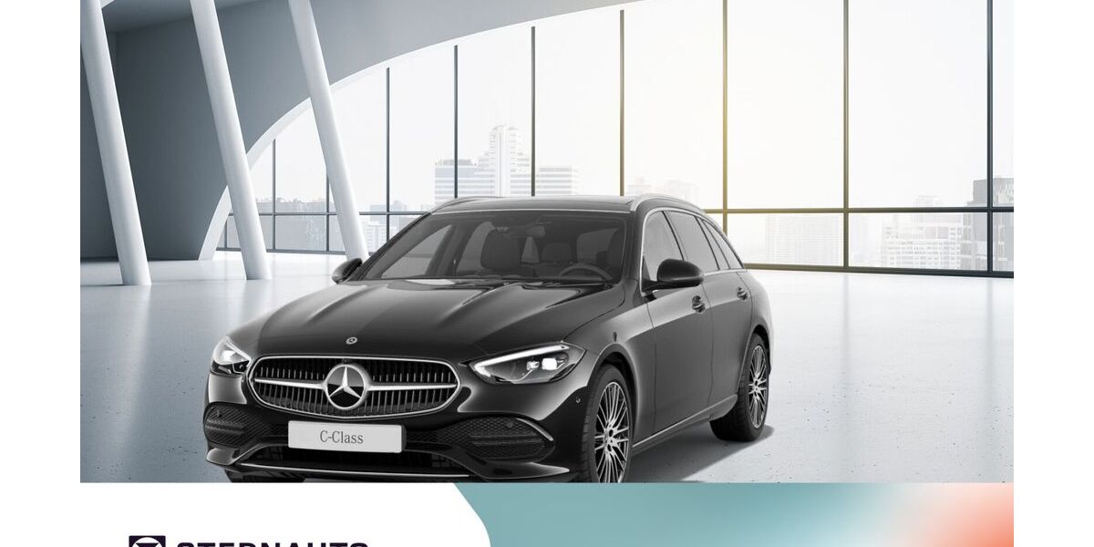 Mercedes-Benz C 200 15.947 km 43.673 &euro; Rostock 18055