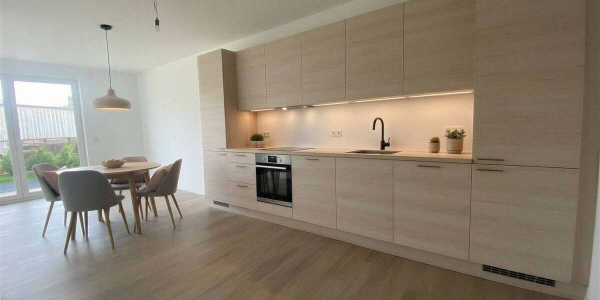 Reihenendhaus Ilsenburg - 4 Zimmer, 125 m&sup2;, 1.249&euro; | Angebot:26053338