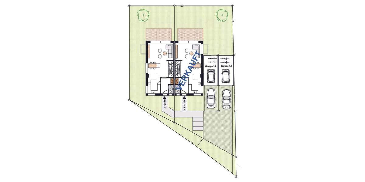Doppelhaushälfte Stuttgart / Heumaden Riedenberg - 6 Zimmer, 156 m&sup2;, 925.737&euro; | Angebot:24040921
