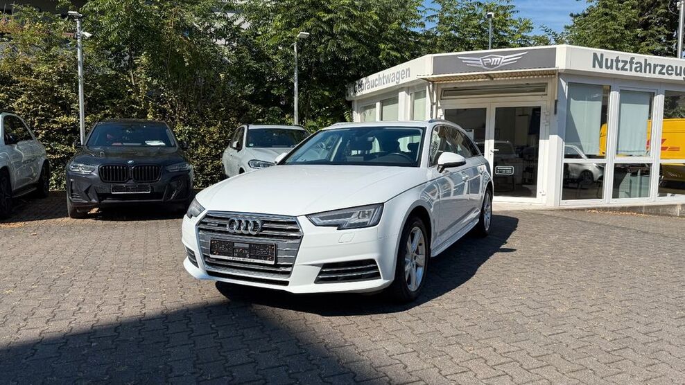 Audi A4 233.977 km 14.490 € Köln 51067