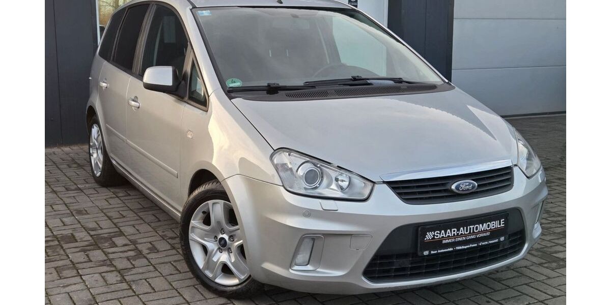 Ford C-Max 123.980 km 5.999 &euro; Völklingen-Fenne 66333