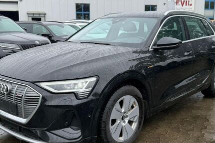 Audi e-tron 136.790 km 22.990 &euro; Braunschweig 38122