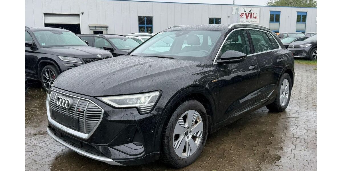 Audi e-tron 136.790 km 22.990 &euro; Braunschweig 38122