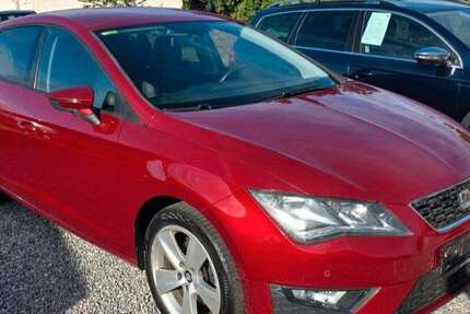 Seat Leon 160.000 km 6.950 &euro; Ahrensbök 23623