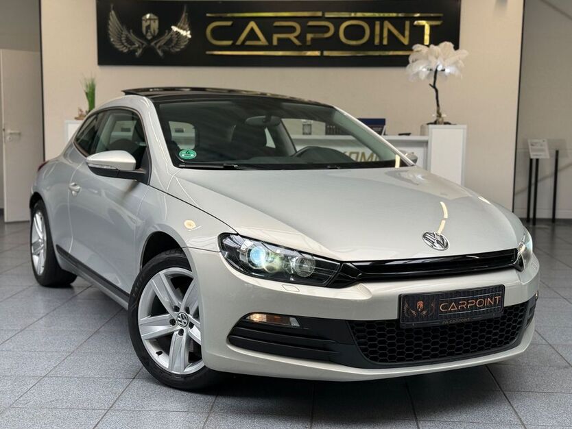 VW Scirocco 75.000 km 13.400 € hamm 59075
