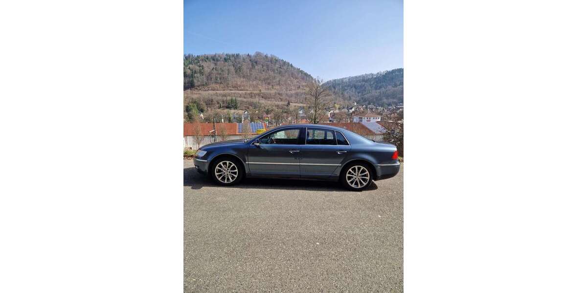 VW Phaeton 227.500 km 2.700 &euro; Oberndorf am Neckar 78727