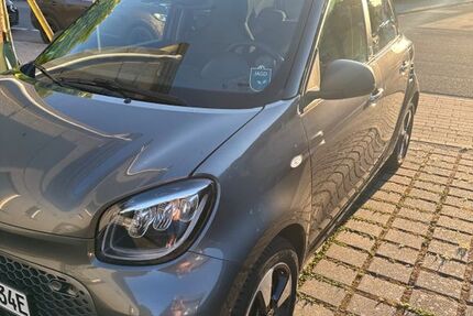 Smart ForFour 67.755 km 9.400 &euro; Rastatt 76437