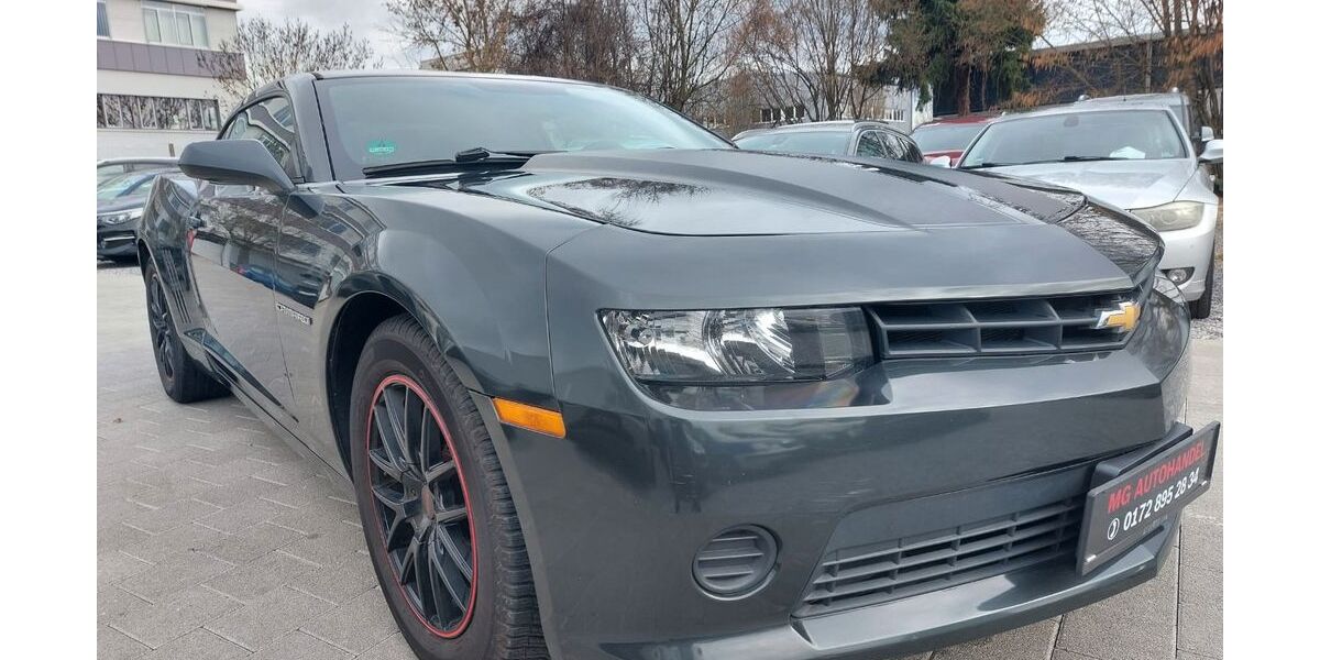 Chevrolet Camaro 216.297 km 8.999 &euro; Fellbach 70736