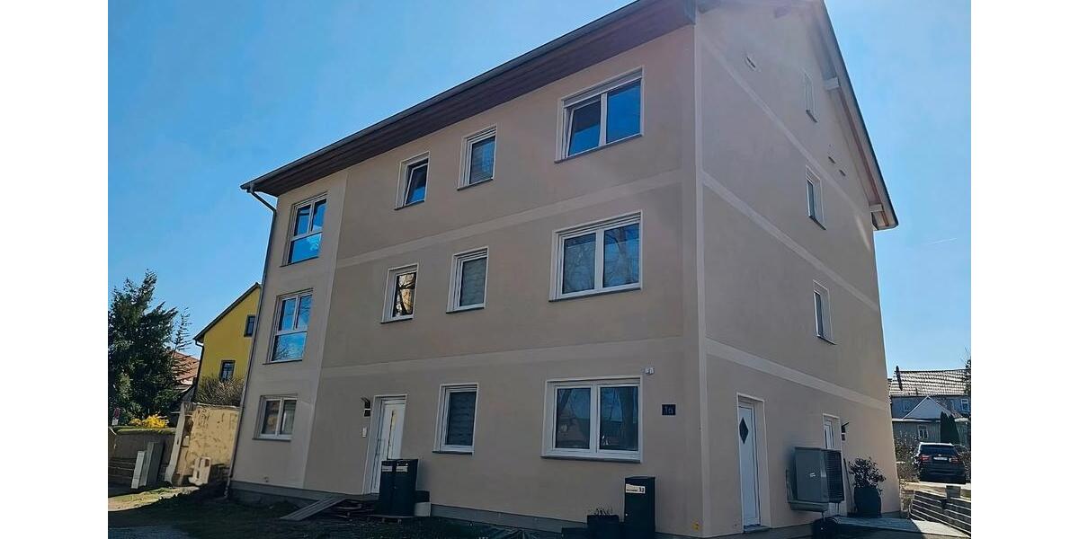 Moderne 5-Zimmer-Neubauwohnung mit Balkon im Herzen von Ohrdruf 5 zimmer