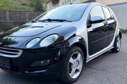 Smart ForFour 117.000 km 2.399 &euro; Plüderhausen 73655