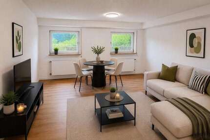 Wohnung Stuttgart Fasanenhof-Ost - 1 Zimmer, 71 m&sup2;, 1.050&euro; | Angebot:27349709